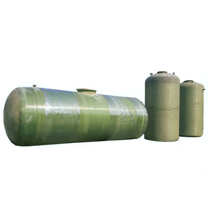 တာရှည်ခံ 500m3 frp ရေသိုလှောင်ကန်