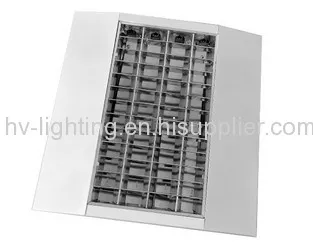 Grille Lamp 4x18w 4x14w 