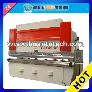 CNC Hydraulic Press Brake Bending Machine, Hydraulic Press Brake Machine, Metal Sheet CNC Press Brake Hydraulic Machine