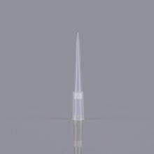 100 μl filtru Universal Pipette Tipy Hromadí