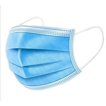 Disposable Pollution Coronavirus Mask Surgical Face Mask