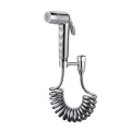 ABS handheld toilet shattaf bidet shower sprayer set