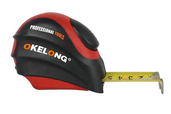 rubber inch metric tape 3/19mm 5/25mm7.5m10m