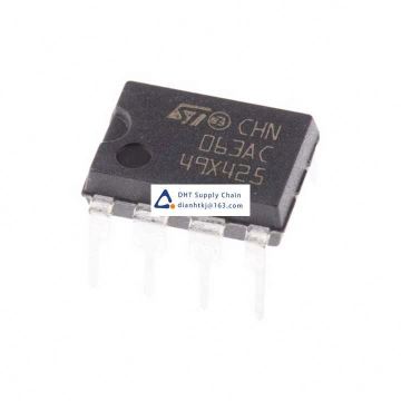 MC34063ACN: Advanced Power Management IC - Nuova generazione nella tecnologia dei componenti elettronici