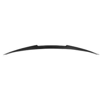 Dry Carbon Fiber M4 Style Rear Trunk Spoiler for Audi A5/S5/RS5 B9 Coupe 2019+