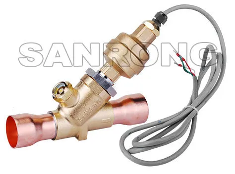 SR Electronic Expansion Valves