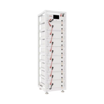 High Voltage LiFePO4 Battery for Deye Inverter 51.2V 100Ah Module Solar System Storage
