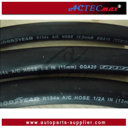 SAE Refrigerant R134a Goodyear car air conditioning hose