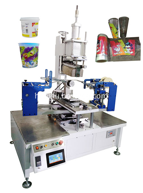 Cup Heat Transfer Printing Machine