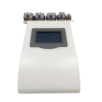 Vacuum rf cavitation body slimming machine anti cell radiofrequency cavitation 40k