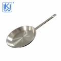 Gas multifunction frying pan in kitchen