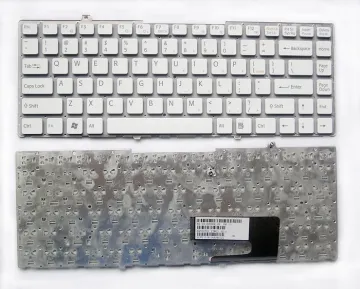New Original Sony Vaio Vgn-fw Laptop Keyboard - 148084521