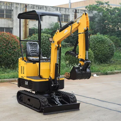 Bestar Ht-12 Excavator 1.2 Ton Cheap Mini Bagger Prices For Sale