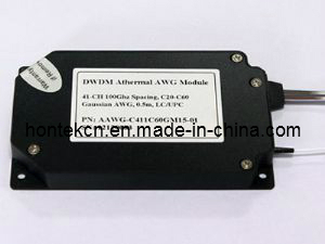 Wavelength Division Multiplexer Thermal Athermal AWG