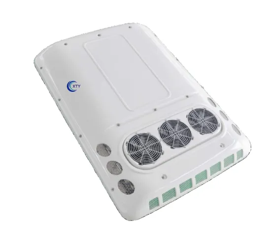 XTY Replacement Bus AC Assembly for Middle Buses - Condenser & Evaporator