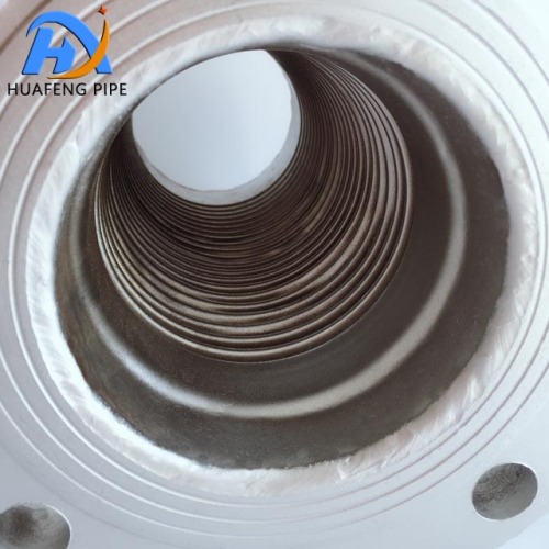 Flexible Stainless Steel Flange Hose
