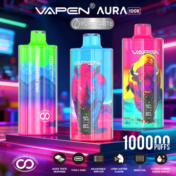 VAPEN AURA 100K Vape veleprodaja EU skladište