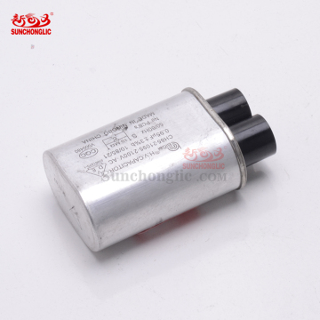 2100V 0.95uf Microwave Oven Capacitor Wiring and Discharge Guide