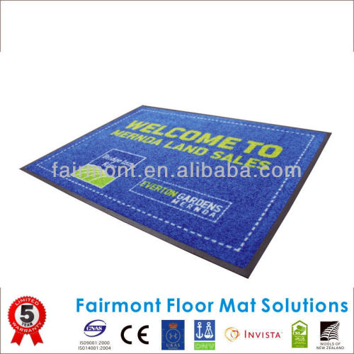 Cheap Price Rubber Floor Mat Y713, Rubber Flooring Mat, Logo Floor Mat