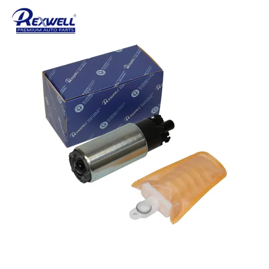 Factory Wholesale Genuine Electric Fuel Pump 23220-75020 for Toyota Luxes GX470 Hilux Vigo