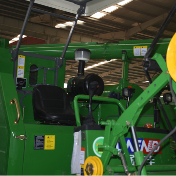 Price of automatic unloading grain rice harvester
