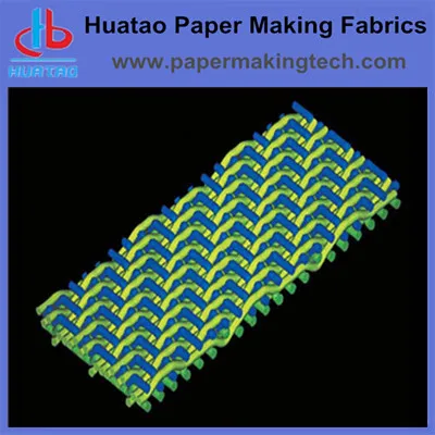 Polyester forming fabric
