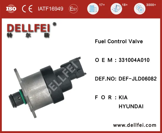 Fuel Pump Pressure Control Valve Regulator 331004A010 for KIA,HYUNDAI