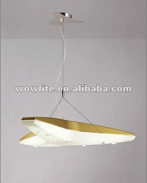 simple design triangle modern pendant lamp D1346-3G
