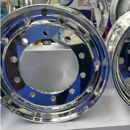 Alcoa Aluminum Truck Wheel Rim 22.5x8.25