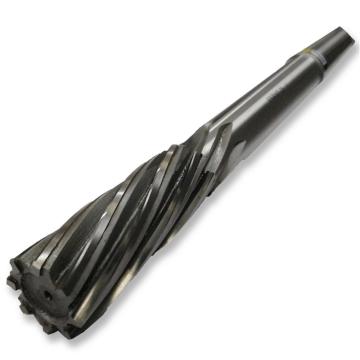 Wysokie wydajność MAIFIX SWRMT SPIRAL ROOVE Tungsten Steel Rozwiertkę HRC50 do rowkowania CNC