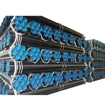 ASTM A106 Grade B Carbon Seamless Steel Tube