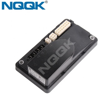 12V 90A DC Motor Controller untuk Skuter Mobiliti Elektrik