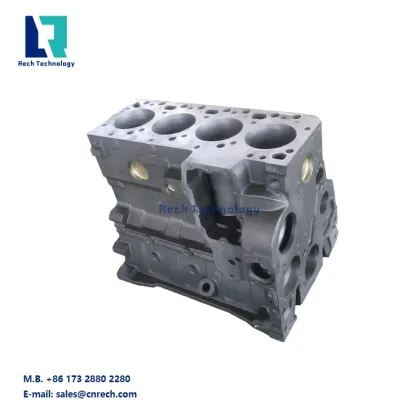 Factory Direct Cylinder Blocks for 3.9L Engines: 4BT, 4BTAA, 4D102 Models