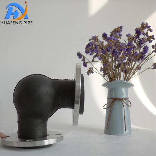 Resistant High Pressure Flexible Elbow Rubber Expansion Join