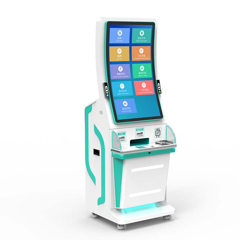 Healthcare Self Service Kiosk