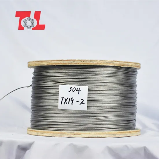 Good Quality Pvc Coated Steel Wire Rope