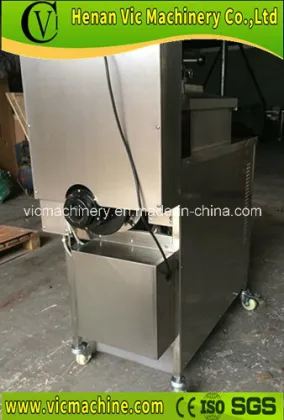 2018 Hot Sale Henny Penny Electric Chicken Pressure Fryer