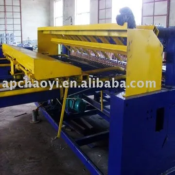 automatic wire mesh welding machine