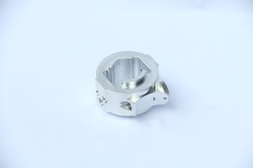 Aluminum Patic Cover Parts