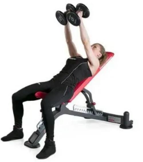 FULLY ADJUSTABLE BENCH KIT FOR 1HP120