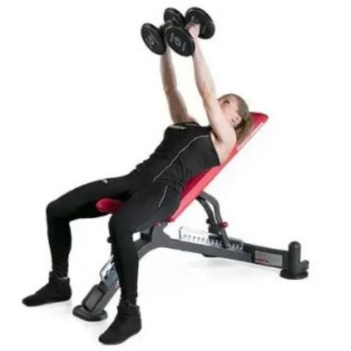 FULLY ADJUSTABLE BENCH KIT FOR 1HP120