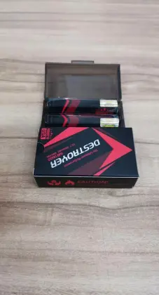 Lithium ion battery 18650 3.7V battery