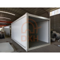 Ein Frame Prefab House Kit Z-Typ Folding Packing Container Falten Sie winziges Containerhaus falten