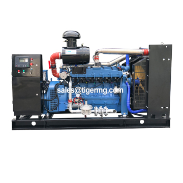 Small Biogas Electric Generator Prices for Sale - 100kw to 500kva