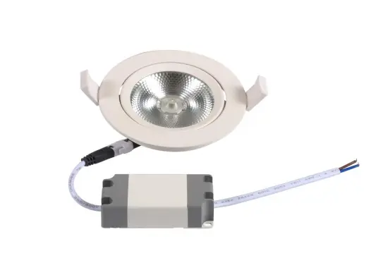 ENERY STAR Certificate Led Cob Down Light Spotlight
