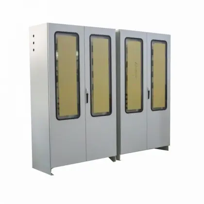 Omron Temperature Control Box Board