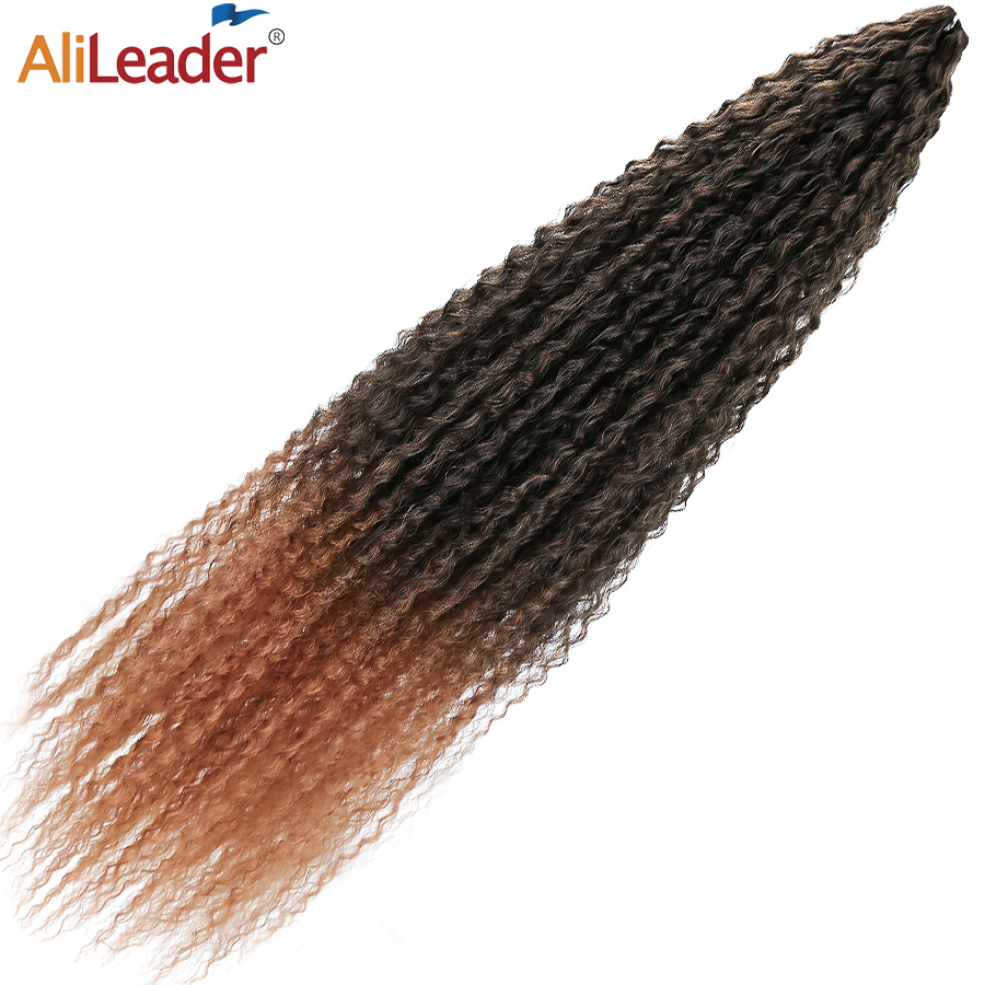 28 inch Brazilian Braids Crochet Hair Synthetic Braiding Hair Extension