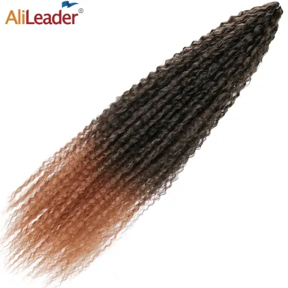 28 inch Brazilian Braids Crochet Hair Synthetic Braiding Hair Extension