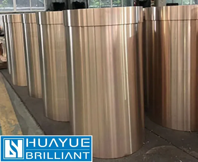Manganese Wear Parts for Cone Crushers