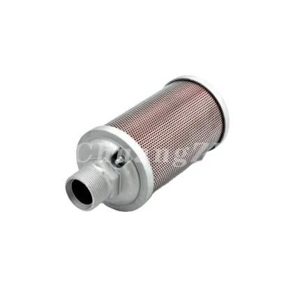 Exhaust Muffler 1617-6164-01 for Atlas Copco Compressor Diaphragm Pump Vacuum Pump Silencer